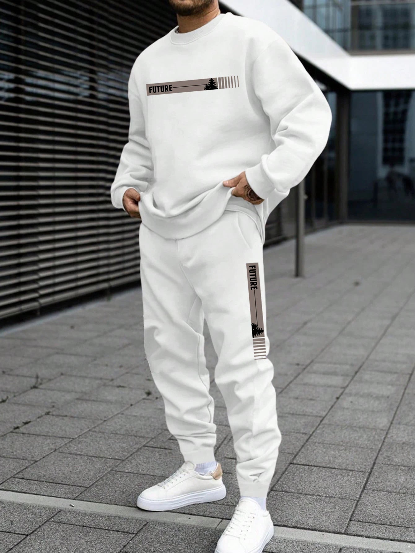 Men's Autumn and Winter Set