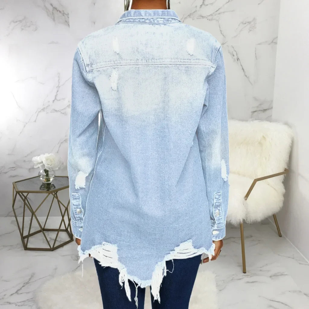 Women Jeans Jackets