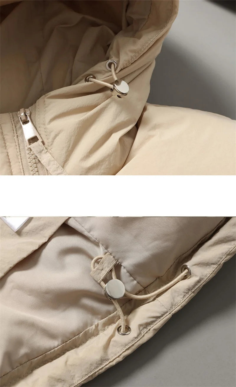 Women Jacket Autumn Winter