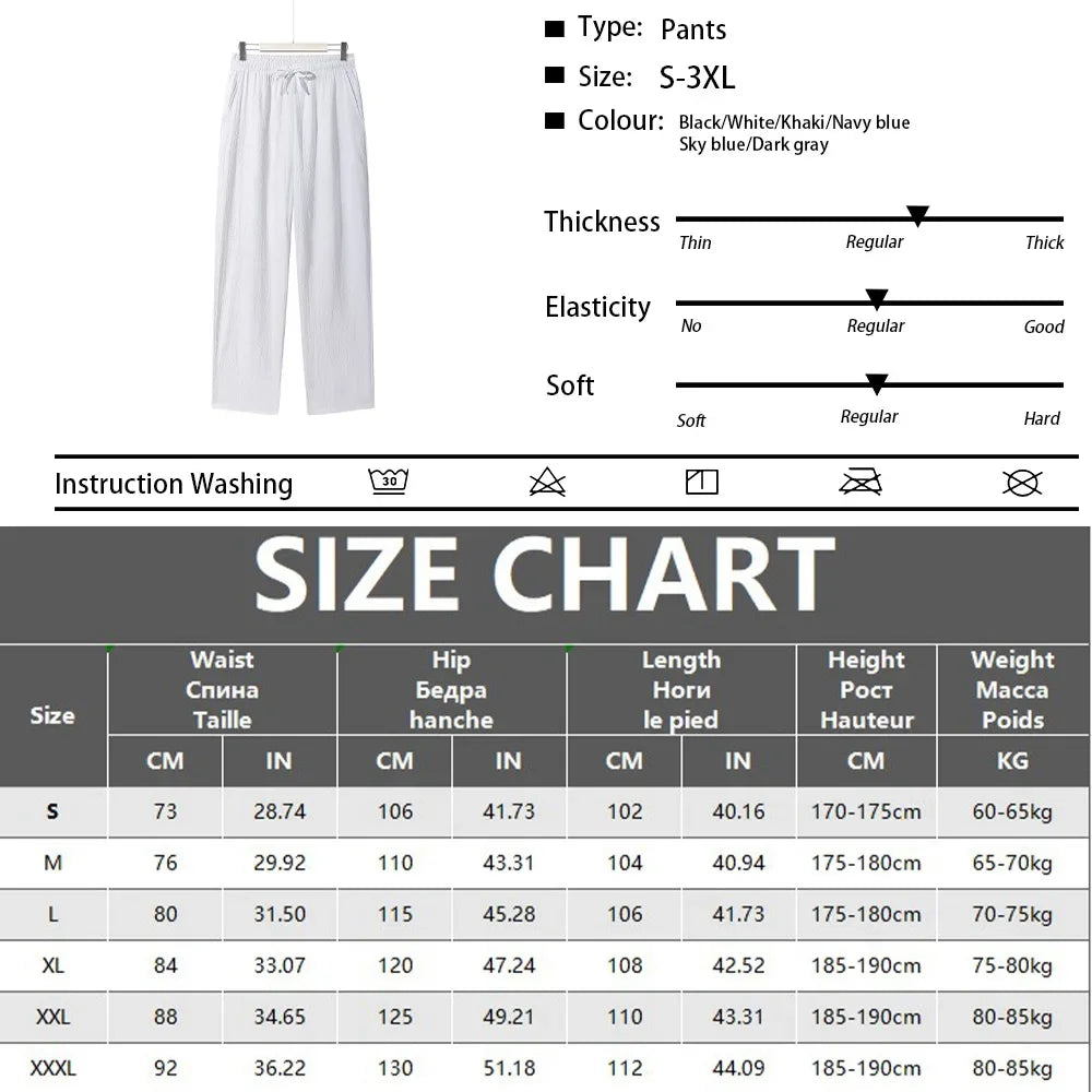 Men's Two-piece Set Casual