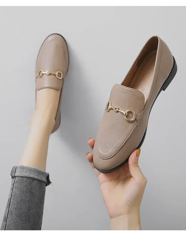 Womens Shoes Flats Loafers