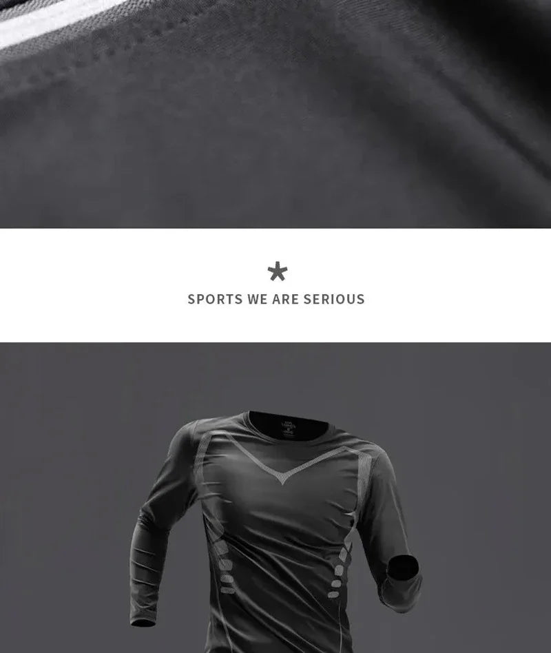 All-Season Men's Sportswear Set