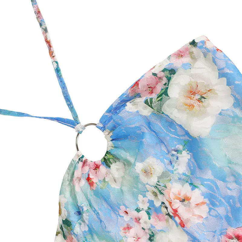 Summer New Women Dresses Streetwear