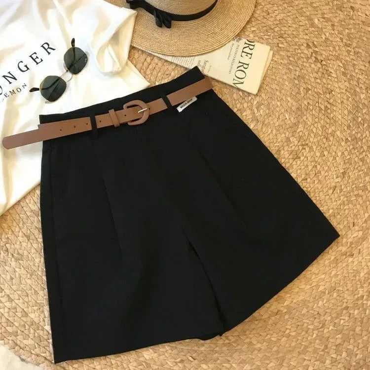Cargo Wide Leg Pants Summer New Style