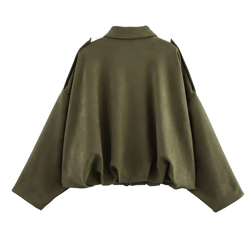 Women's Bomber Jackets