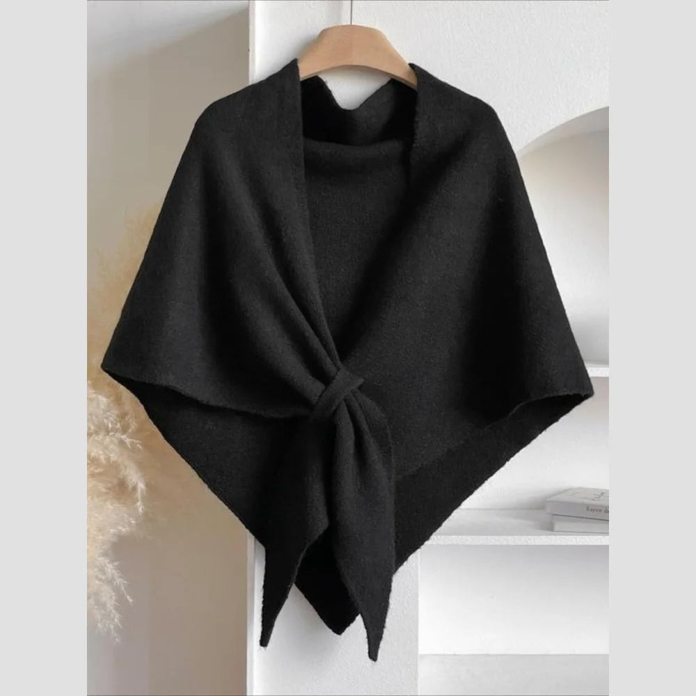 Women's Solid Color Scarf