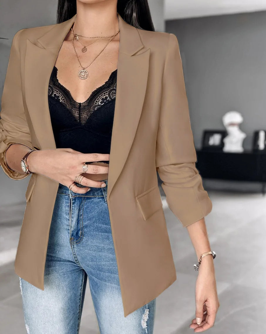 Denim Jacket for Women Autumn