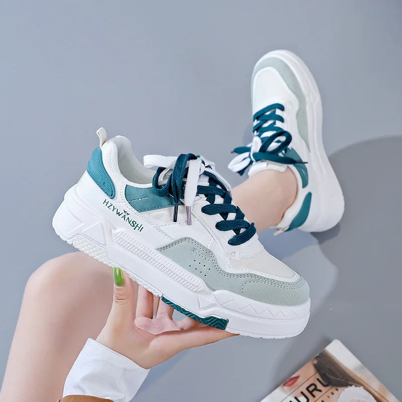 Women's Shoes Platform Sneakers