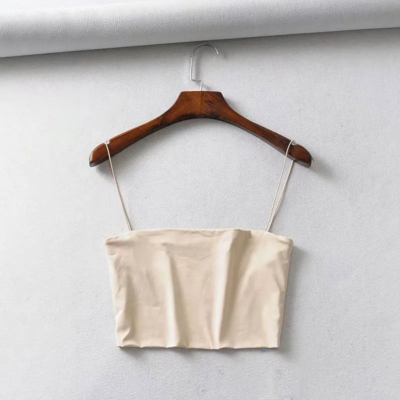 Summer Women's Crop Top Sexy