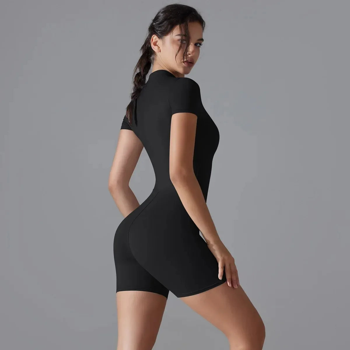 Yoga Set Women's Jumpsuits