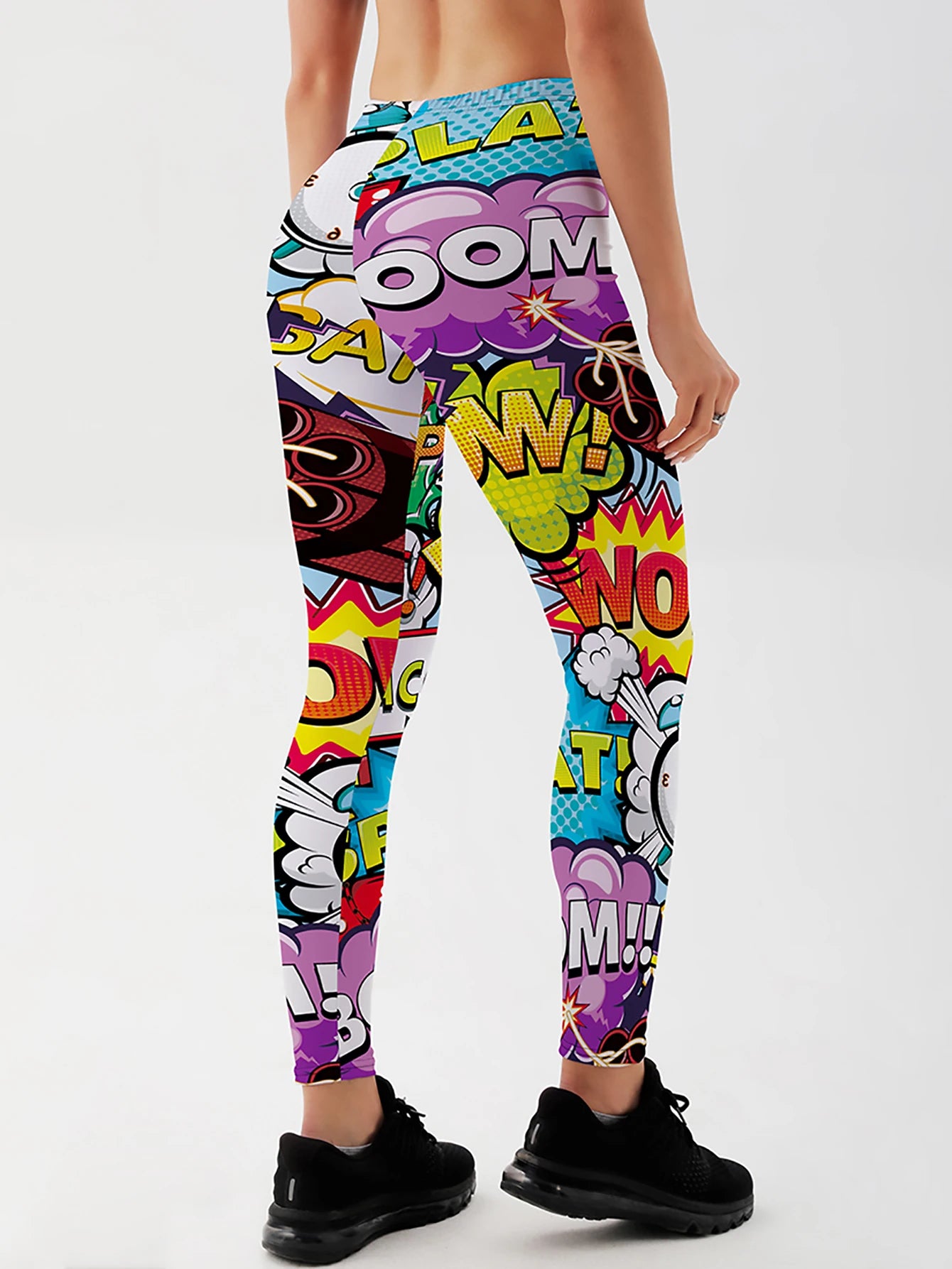 3D Printed Leggings Push Up