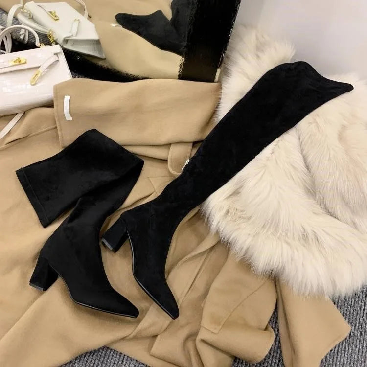 Sexy High Boots Women