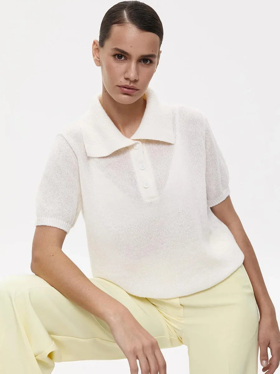 Wolfeel Summer New Polo