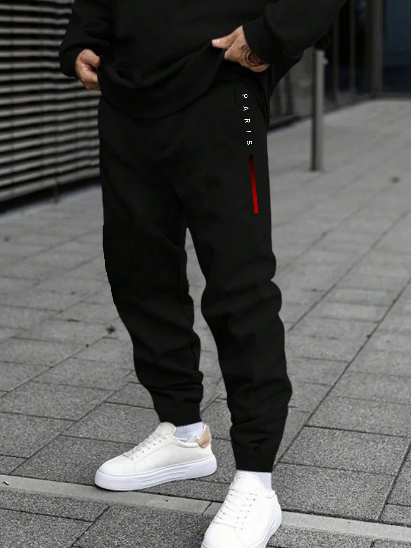 Men Tracksuit Paris