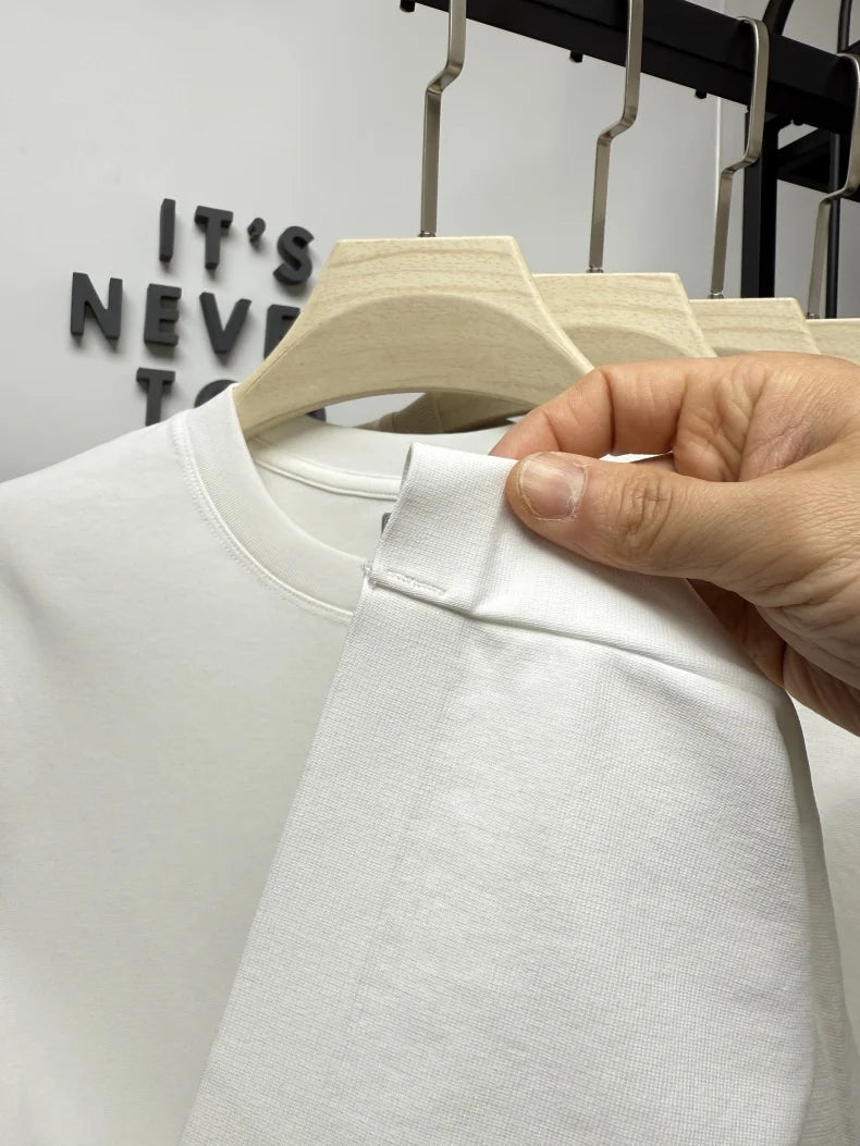 Men's Short Sleeved T-shirt