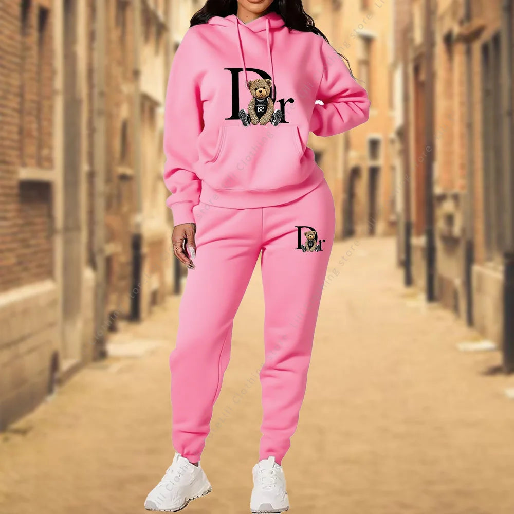 Women's TrackSuit Sets