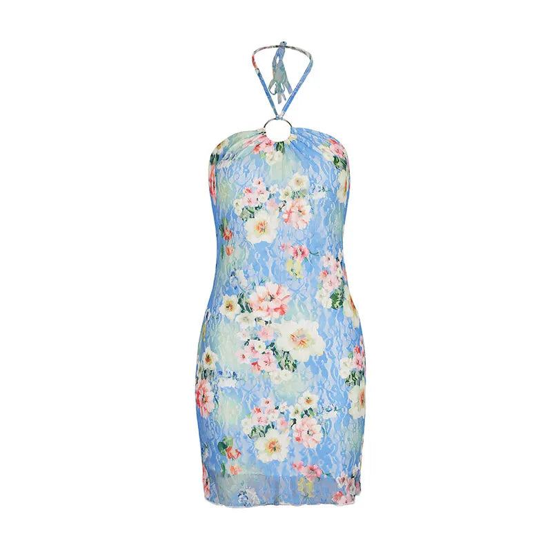 Summer New Women Dresses Streetwear