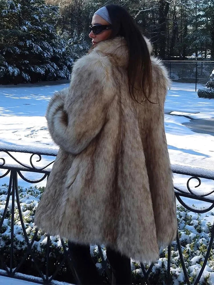 Winter Women Luxury