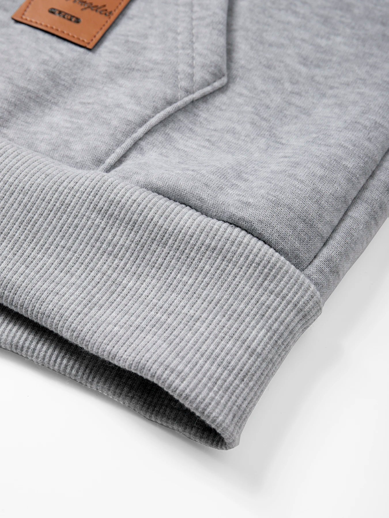Men's Casual Hooded Jacket