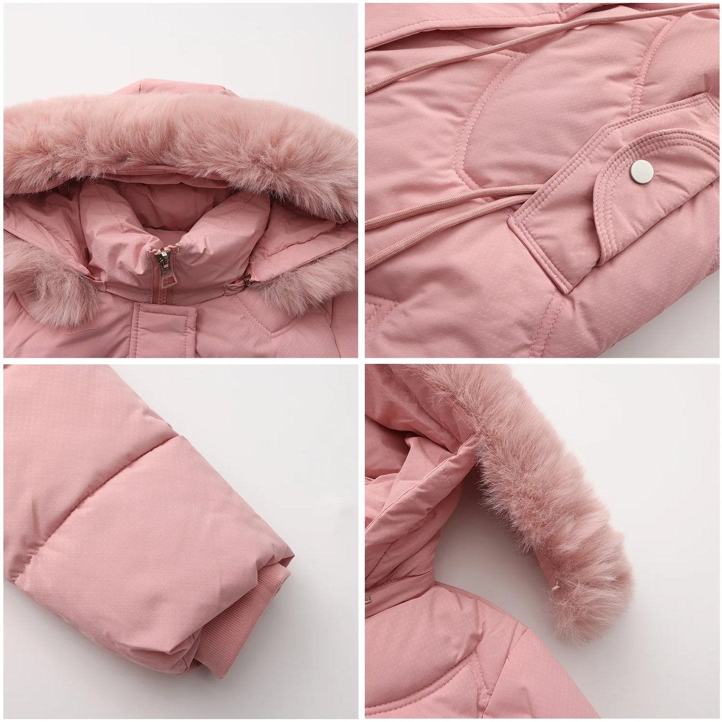 Women's Winter Down Jackets