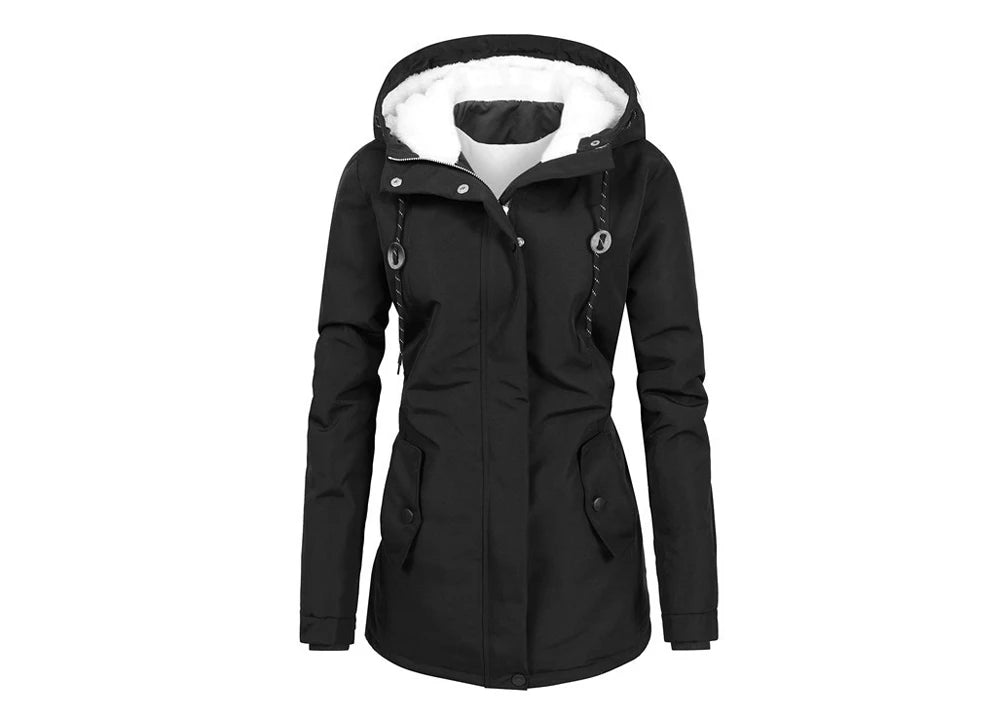 Winter Women Warm