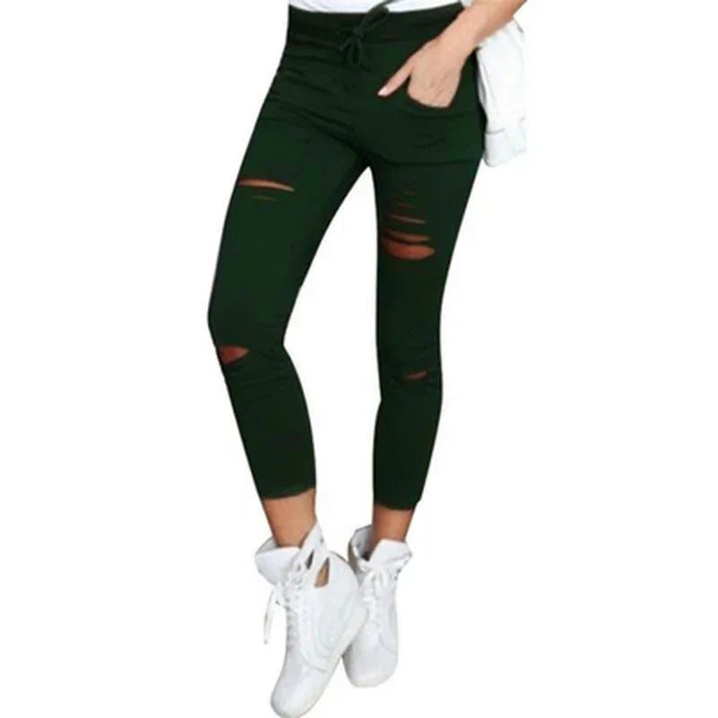 Ripped Jeans for Women