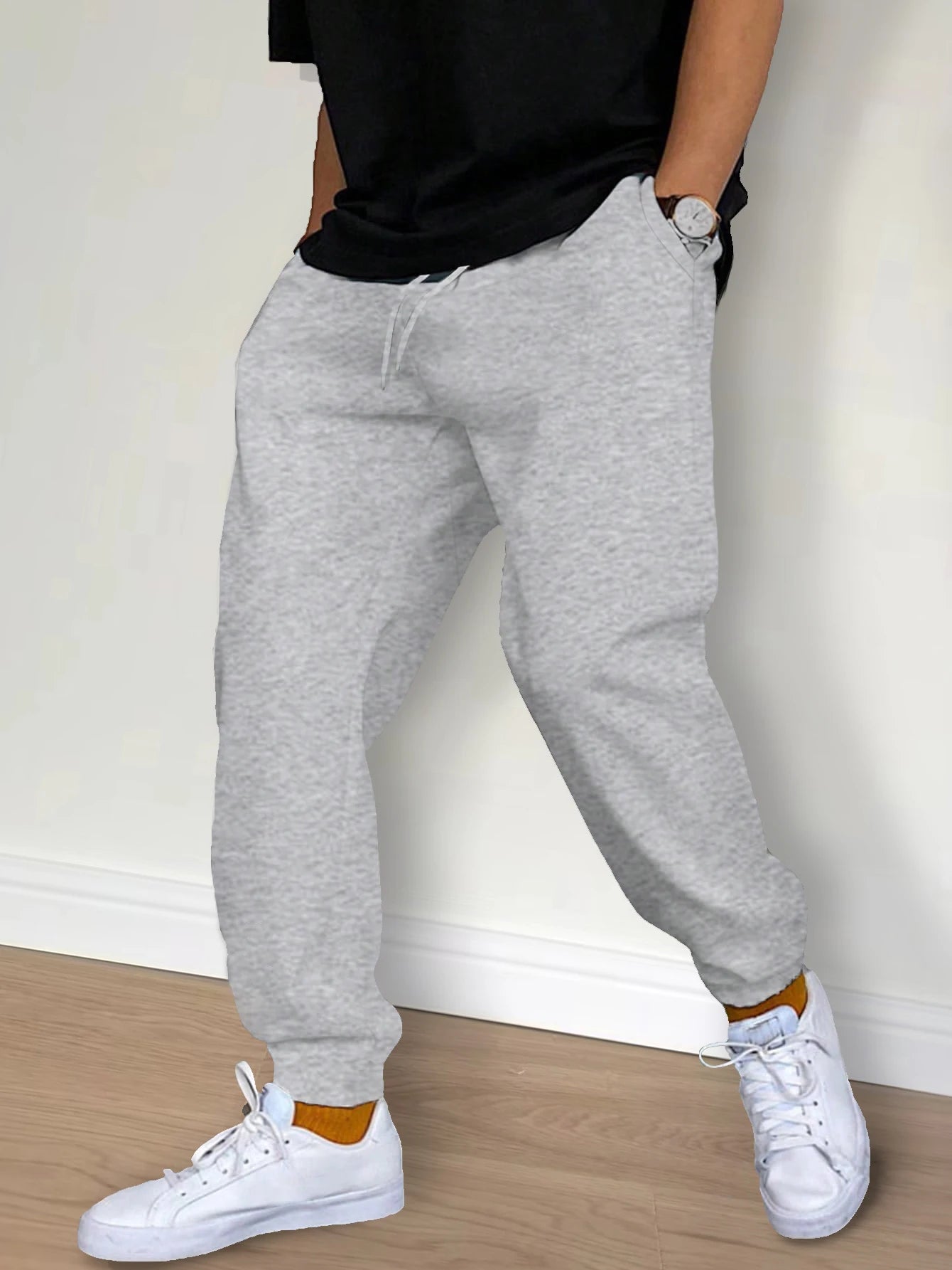 Casual Pants Sweatpants Spring