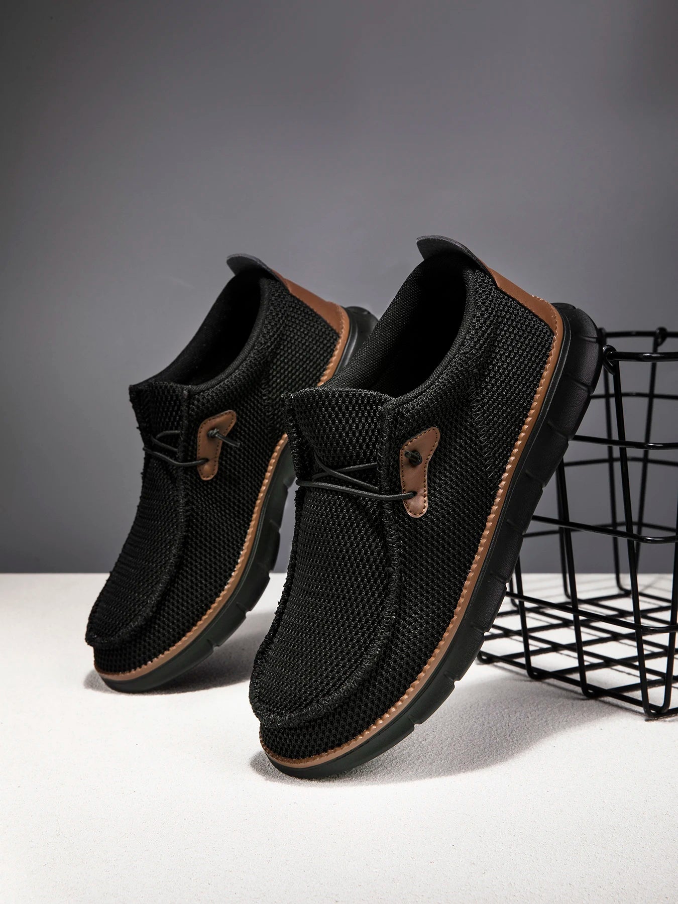 Men's Comfort Loafers Easy Slip