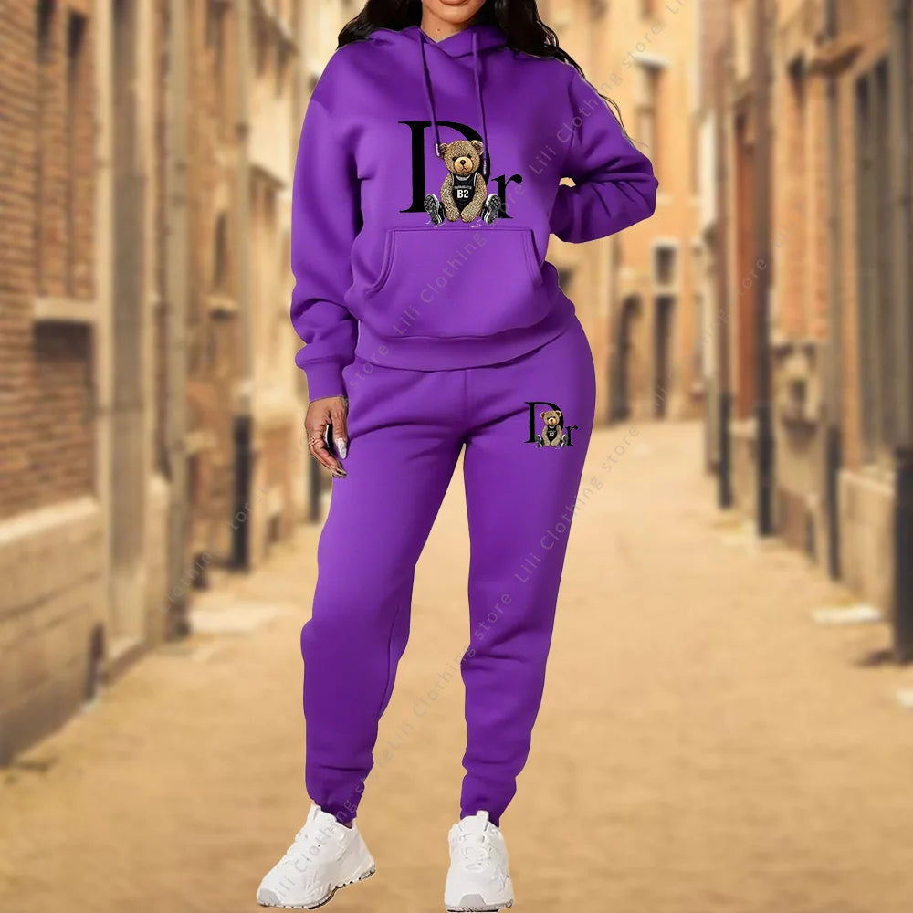 Women's TrackSuit Sets