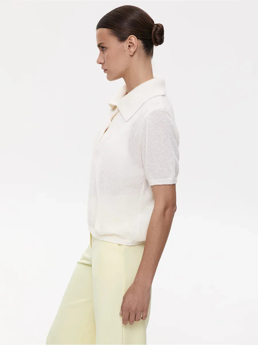 Wolfeel Summer New Polo