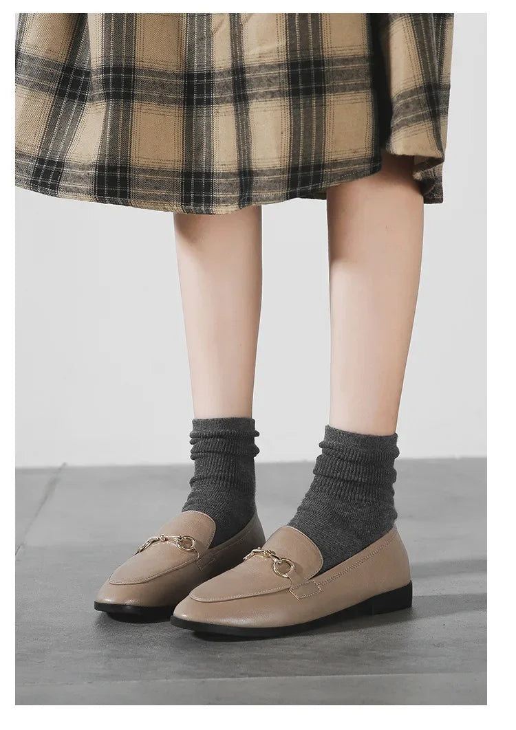 Womens Shoes Flats Loafers