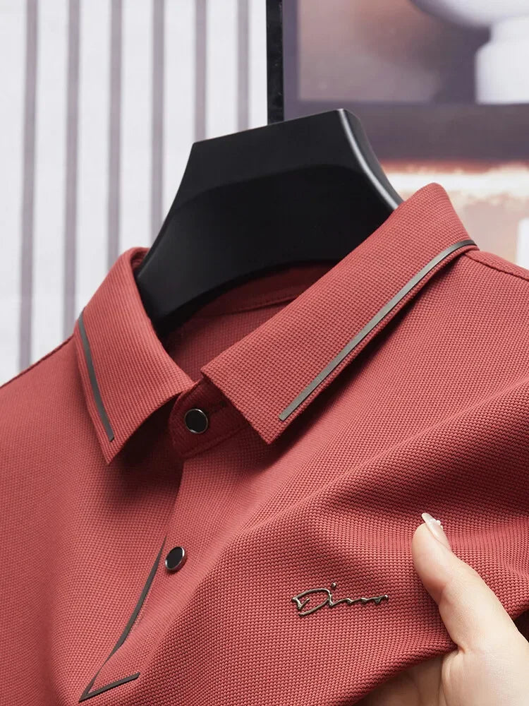 Men's New Polo Shirt