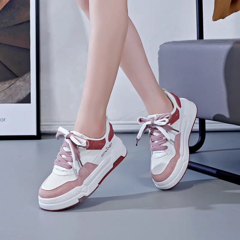 Women's Shoes Platform Sneakers