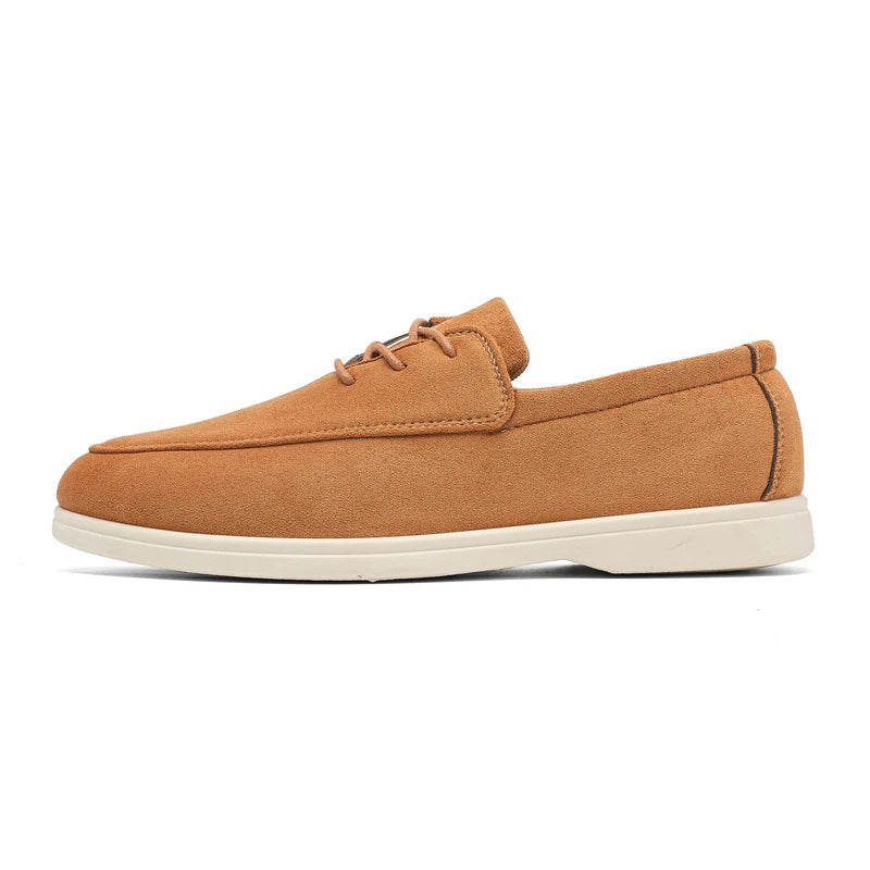 Summer Loafers Men Casual Shoes