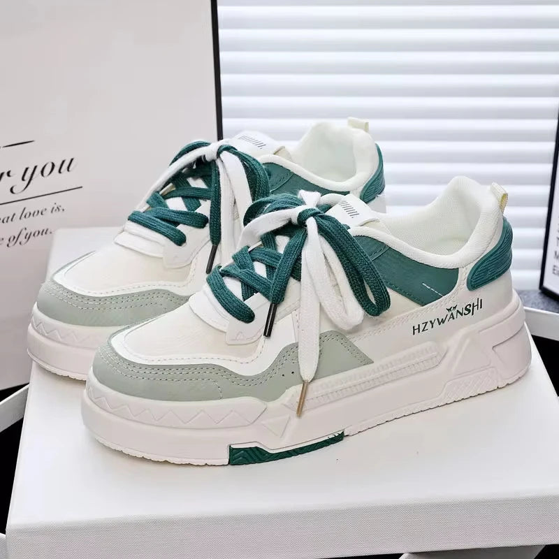 Women's Shoes Platform Sneakers