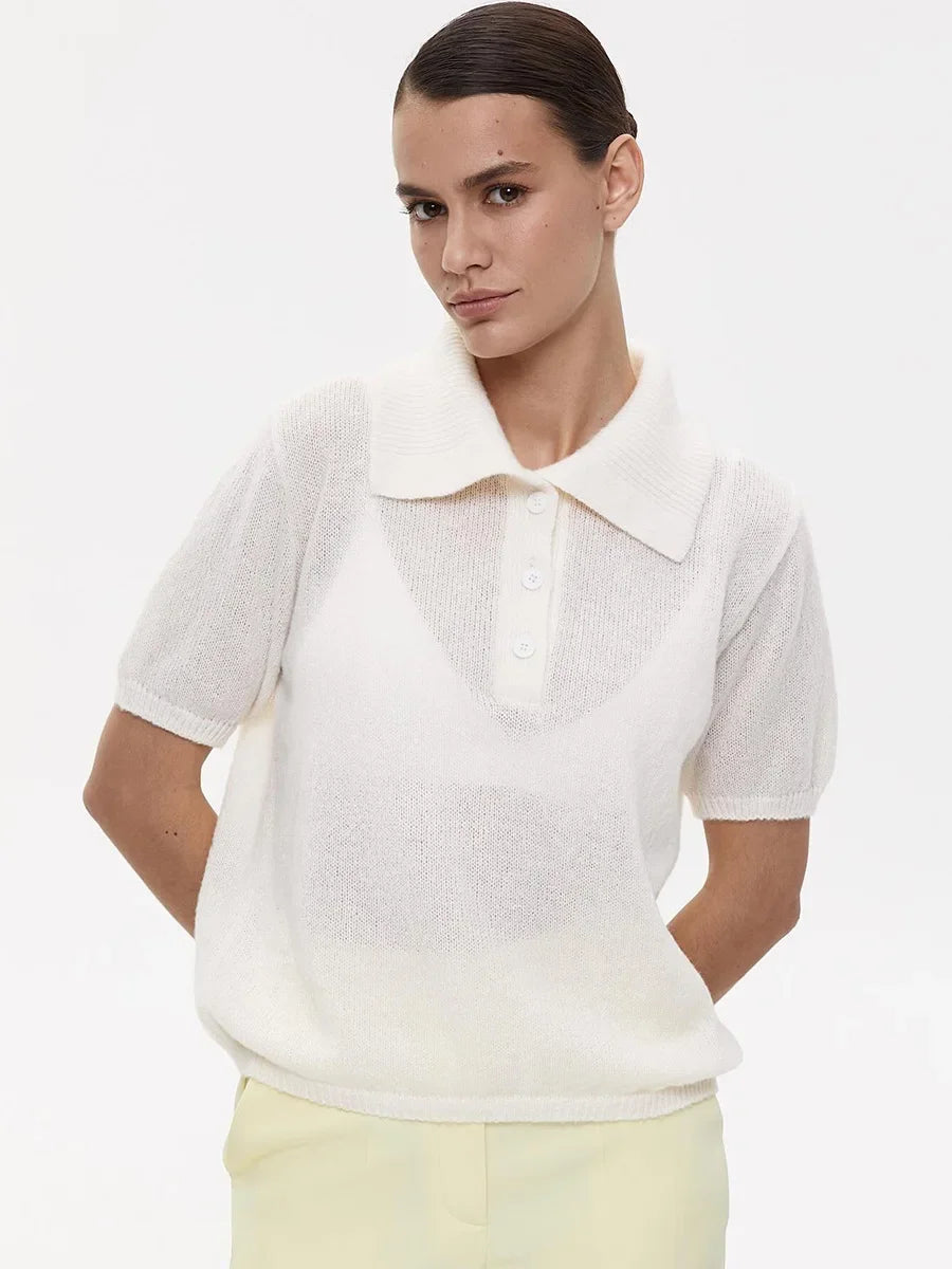 Wolfeel Summer New Polo