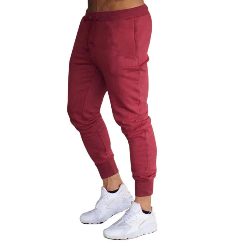 Training Pants Men Casual