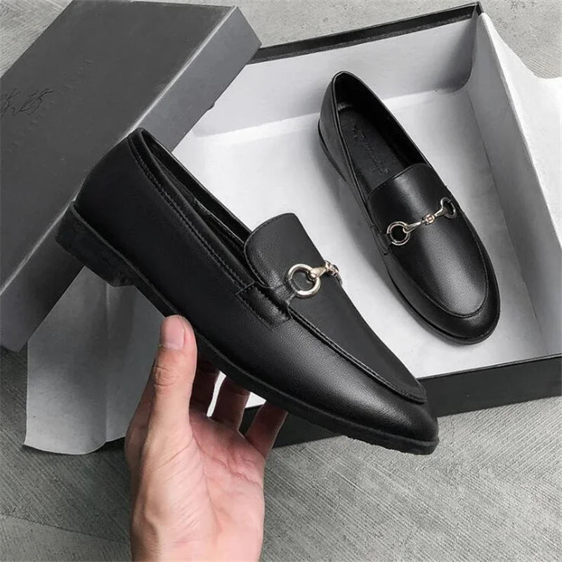 Womens Shoes Flats Loafers