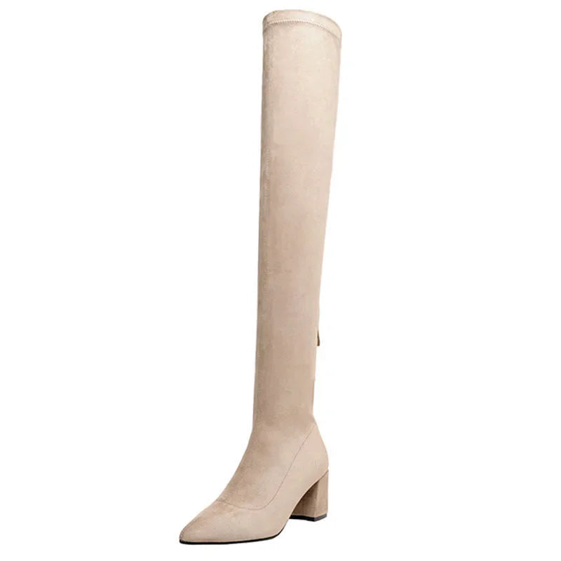 Sexy High Boots Women