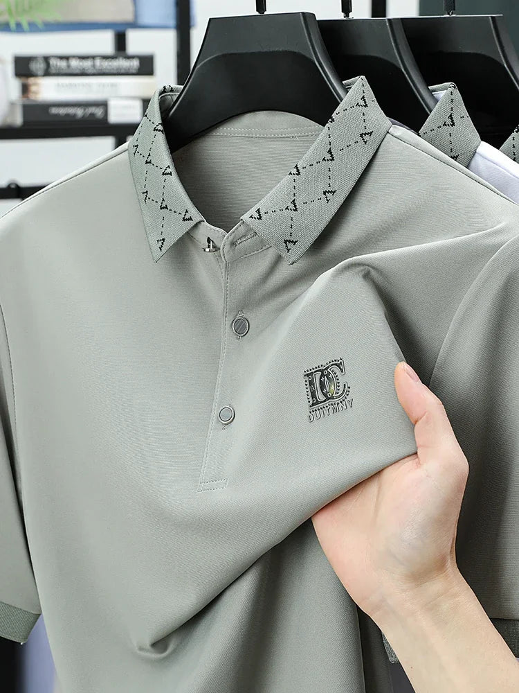 Men's Short Sleeved T-shirt