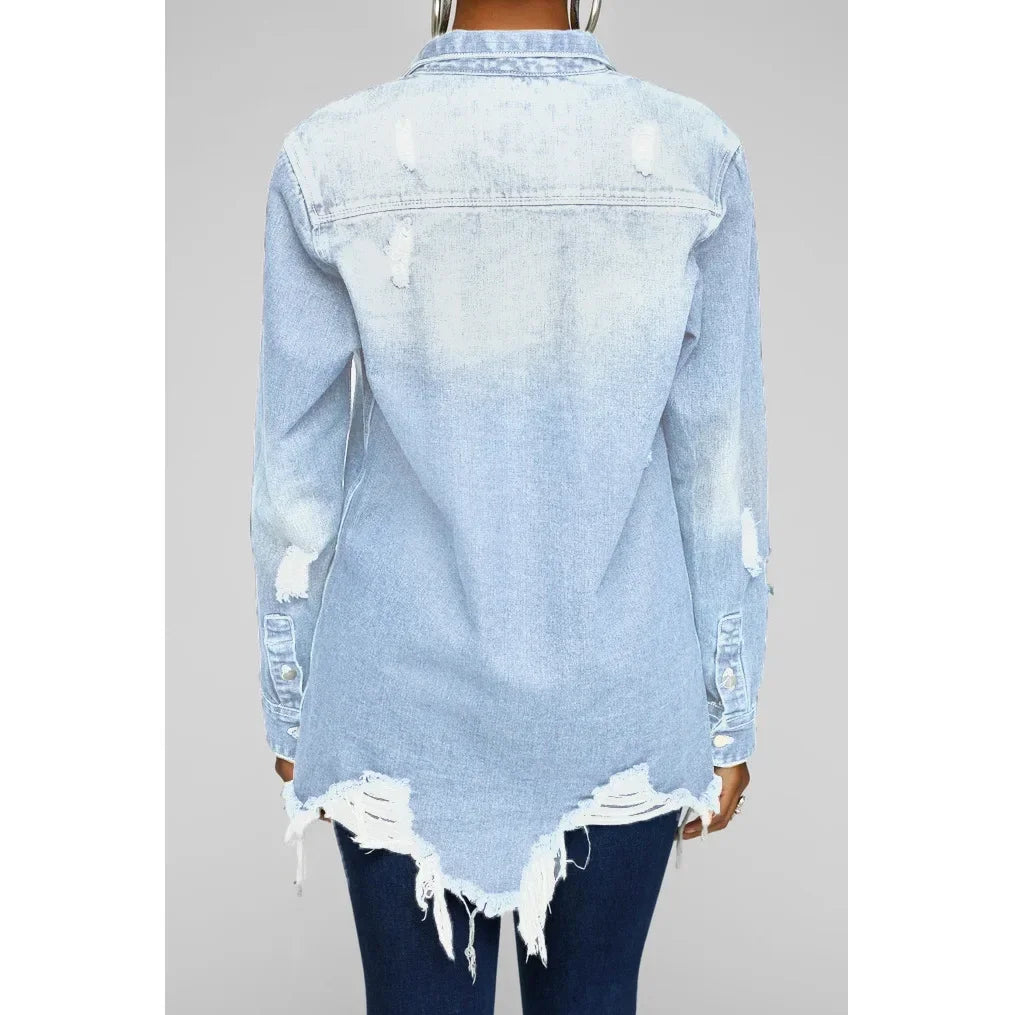 Women Jeans Jackets