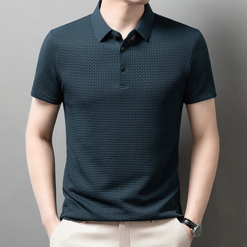 New Men's Business Casual Short