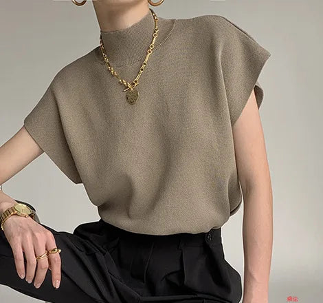 Summer Fashion Woman Vintage Blouse