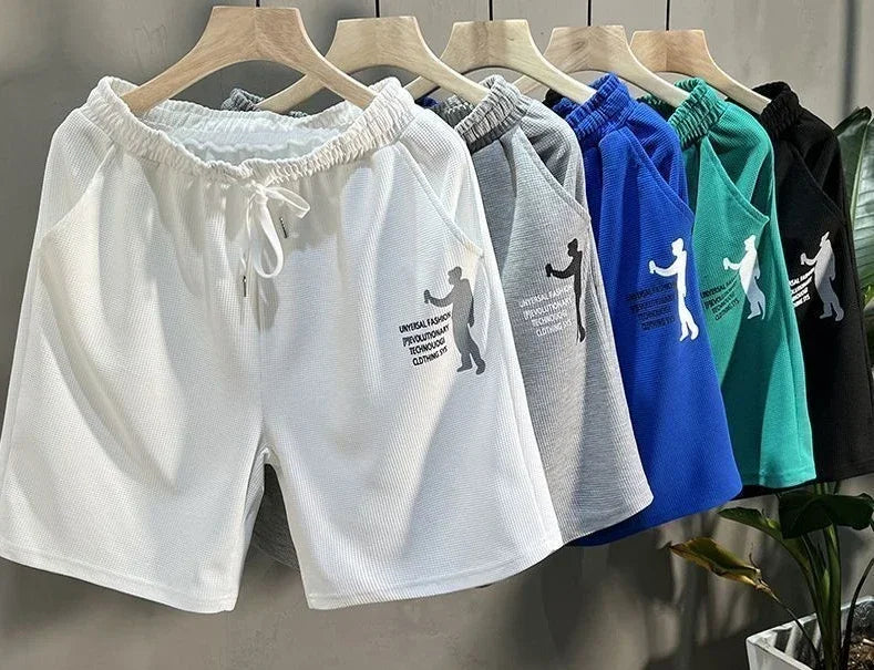 T Shirt Short Sets Graphic