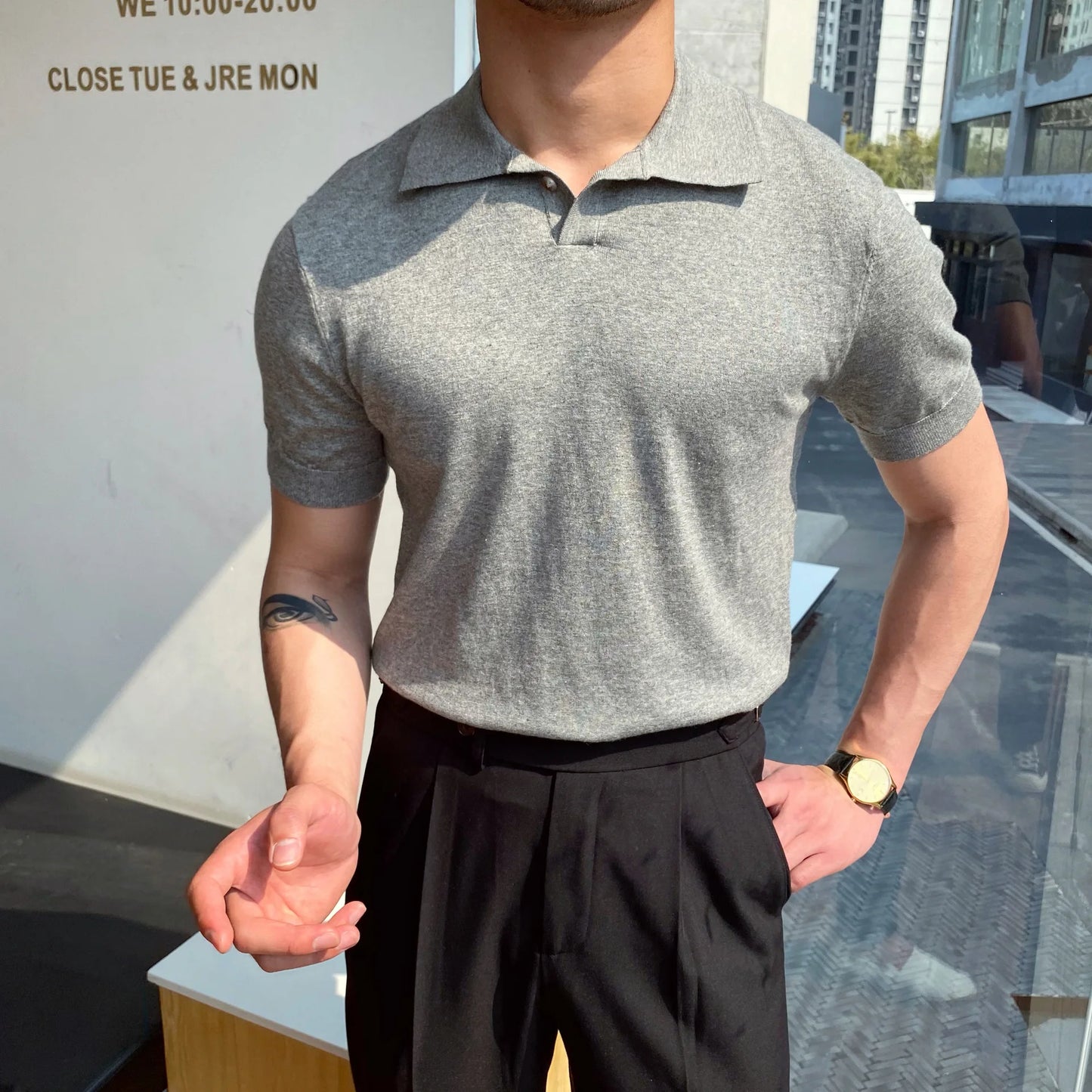 Men's Polo Shirt