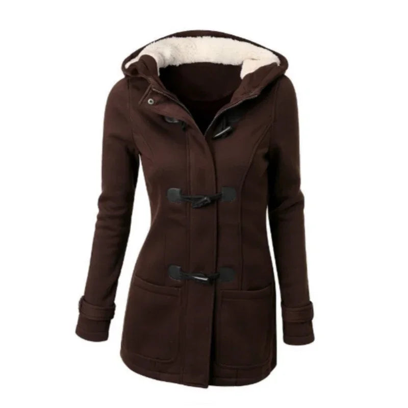 Women Basic Jackets Coat