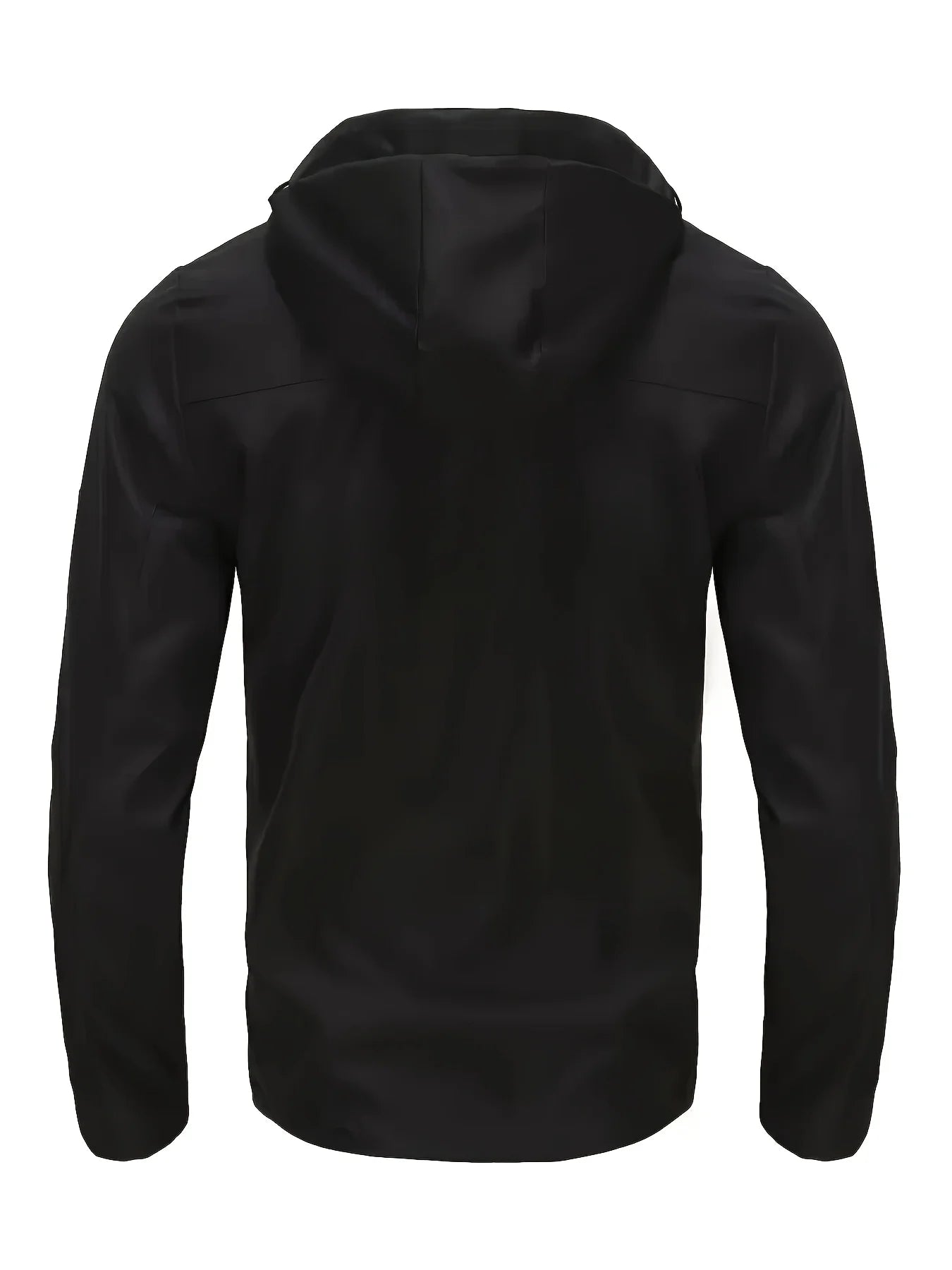 Men's Casual Hooded Jacket