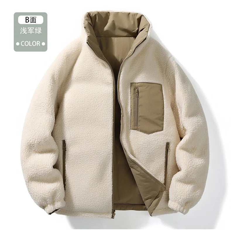 Winter Cotton Coat Women
