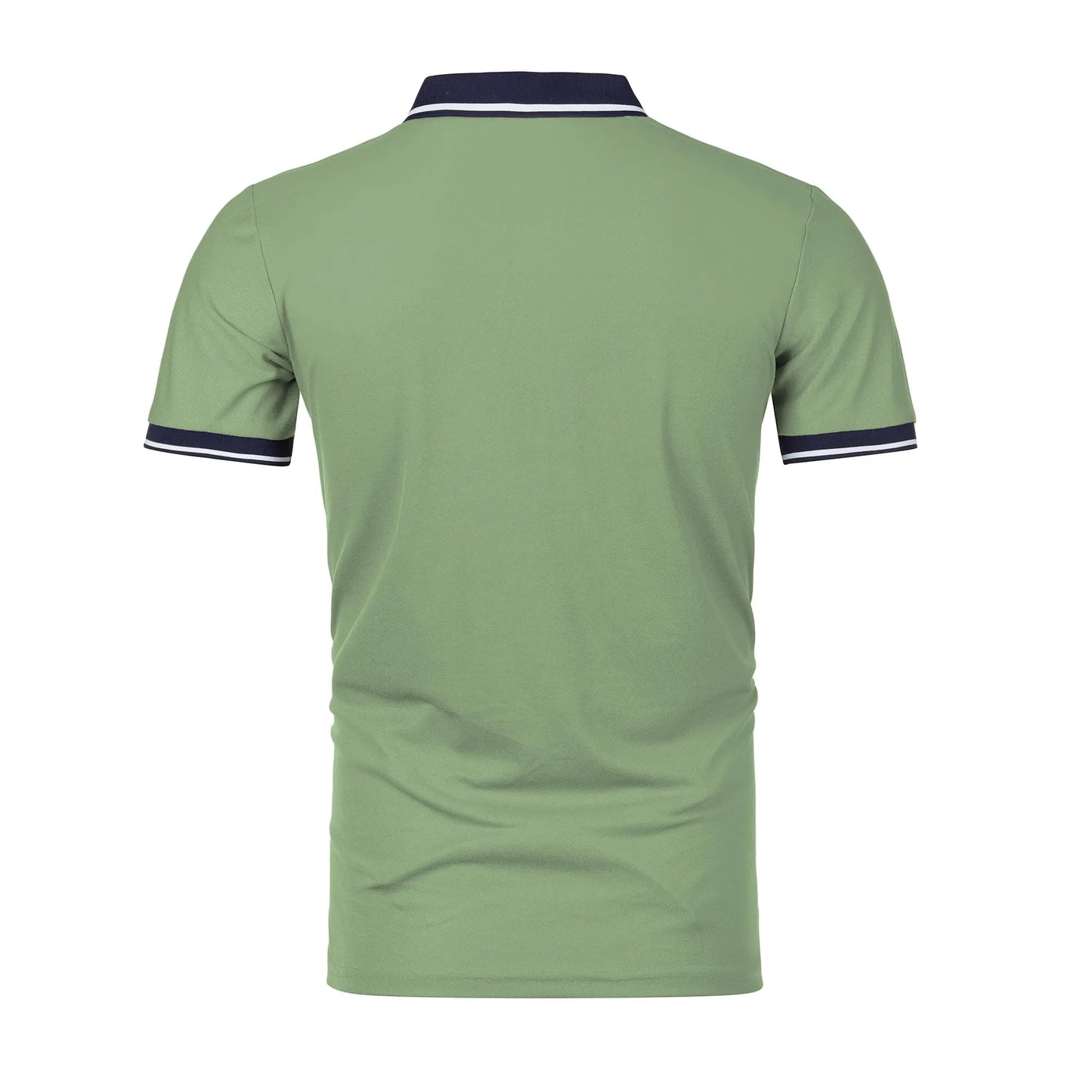 Men's New Top Polo T-shirt Summer