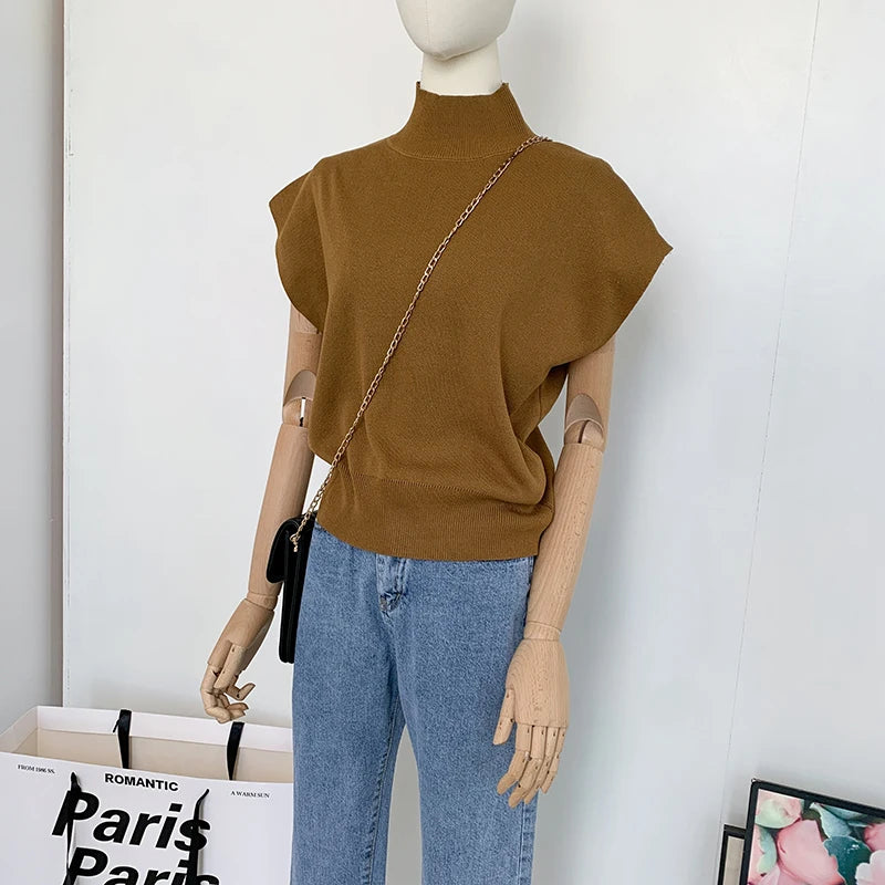 Summer Fashion Woman Vintage Blouse